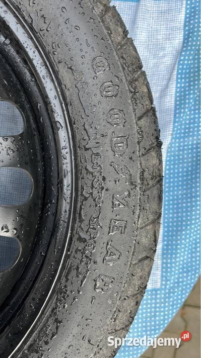 Dojazdówka opona dojazdowa Audi a4 b7