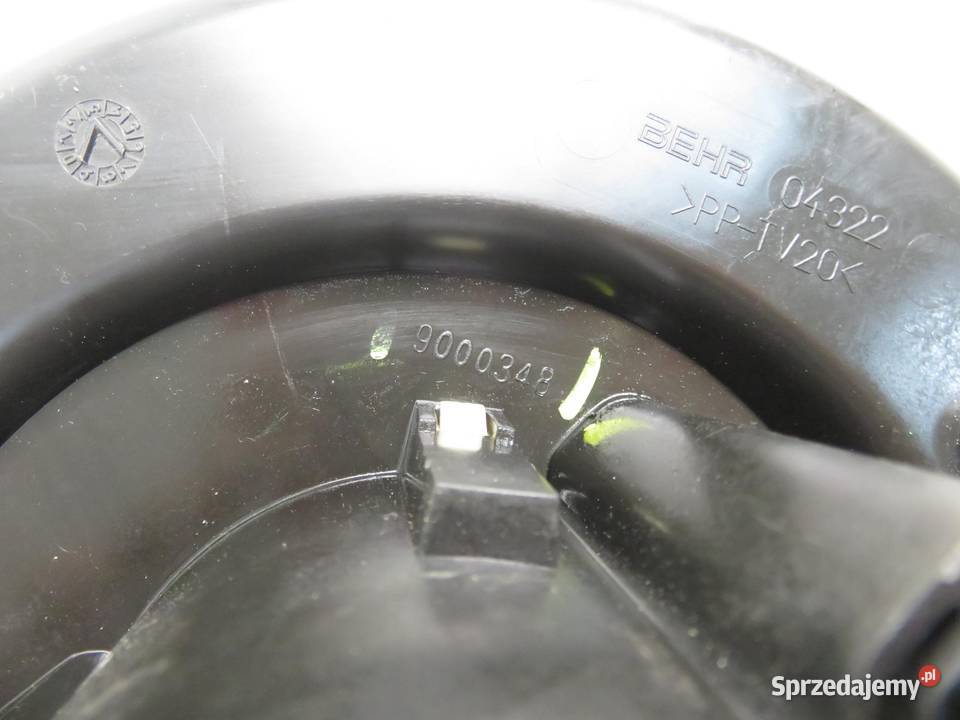 DMUCHAWA OPEL ASTRA II G Kombi T98 9000348 sprzedam