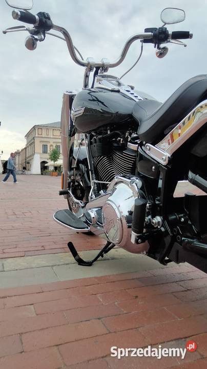 Sprzedam Harley Davidson Fat Boy Zamość sprzedam