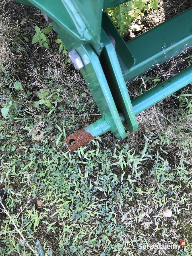 Rębak Kellfri 13WC22H Leśnictwo świętokrzyskie