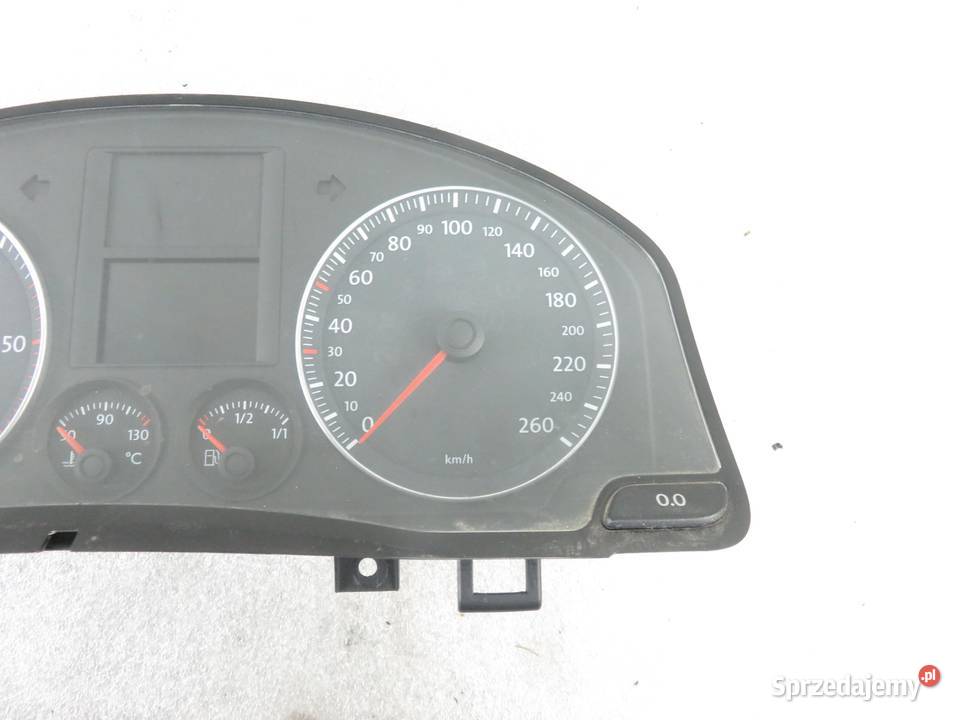 LICZNIK VW GOLF V 19 TDI 1K0920853B 110080246080 osobowe małopolskie sprzedam