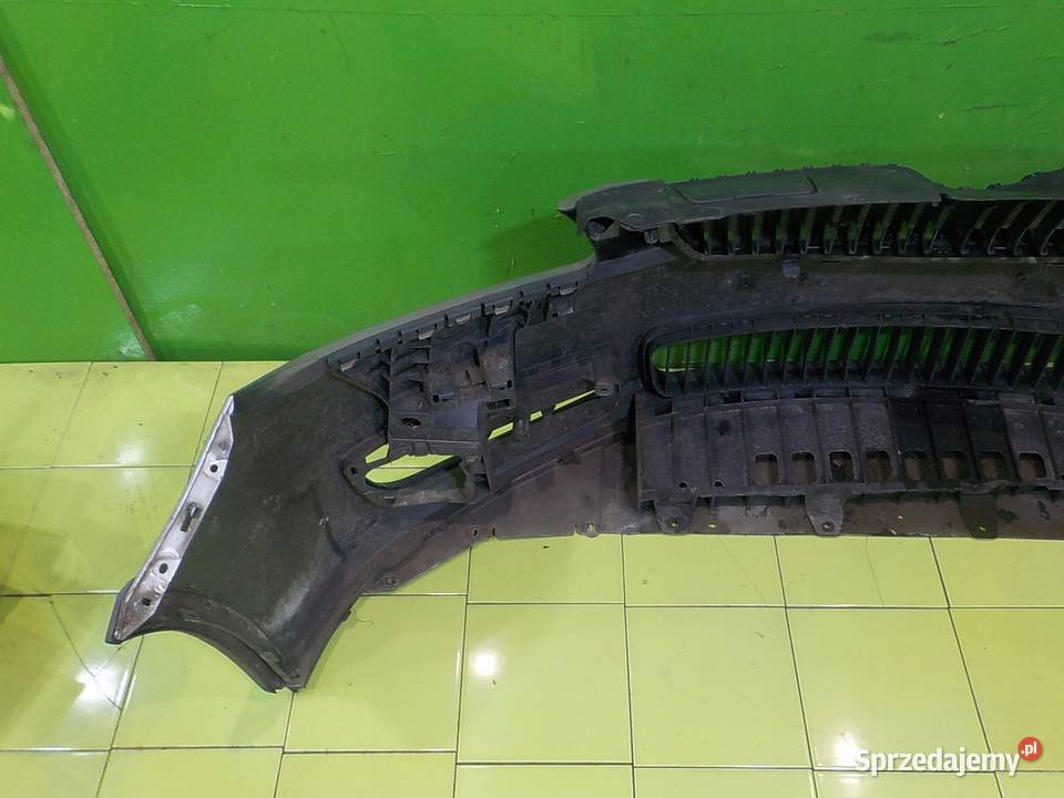 SKODA FABIA SCOUT II KOMBI 14 TDI 10r 5D zderzak osobowe mazowieckie Suków