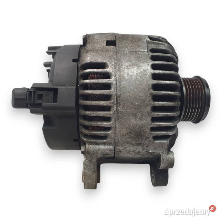 ALTERNATOR Passat B6 Golf V A3 20 TDI 180A lubelskie Chełm
