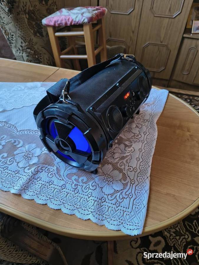 Sprzedam głośnik bluetooth Włocławek