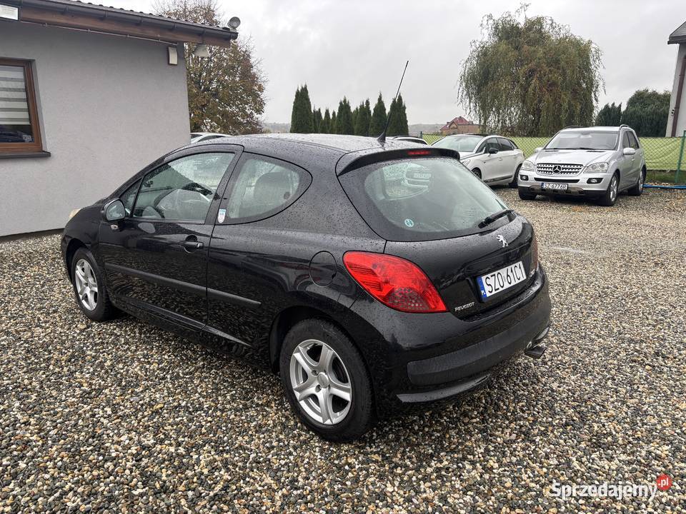 Peugeot 207