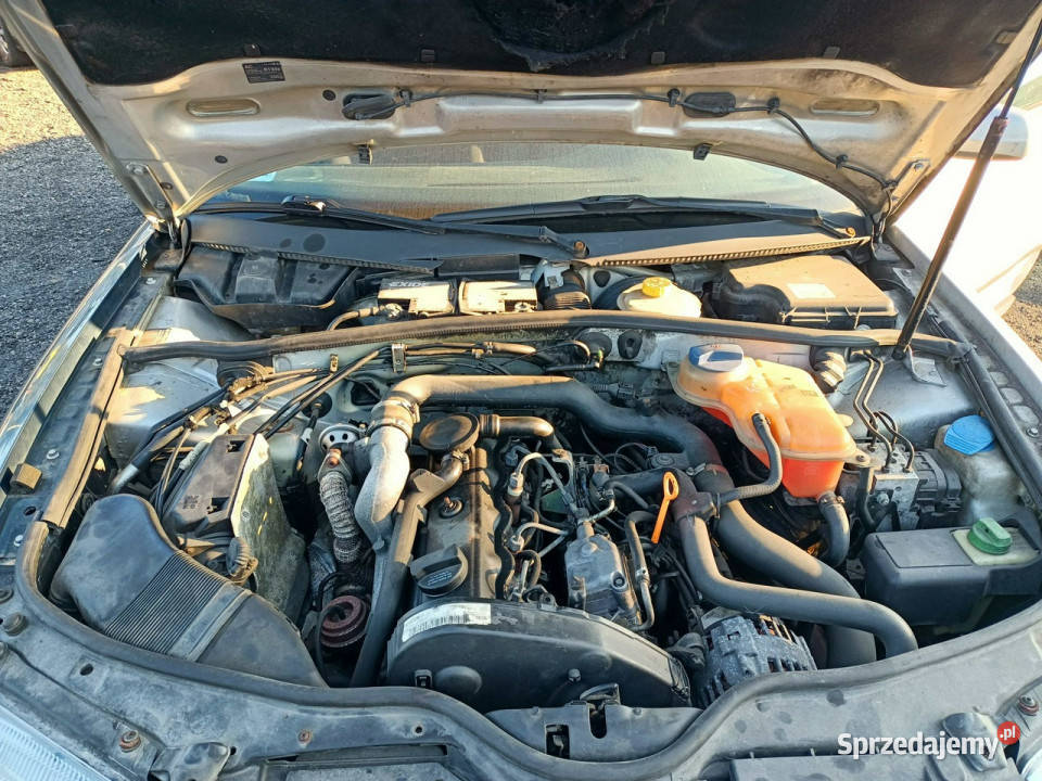 Volkswagen Passat Volkswagen Passat 19TDI 110 Tarnów