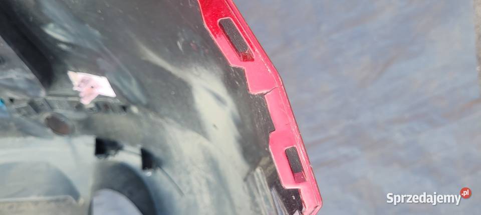 MAZDA CX30 CX30 ZDERZAK TYLNY TYŁ Ruda Śląska