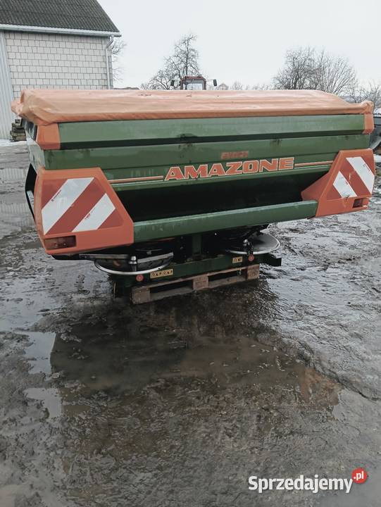 Amazone M profis hydro Tyszowce