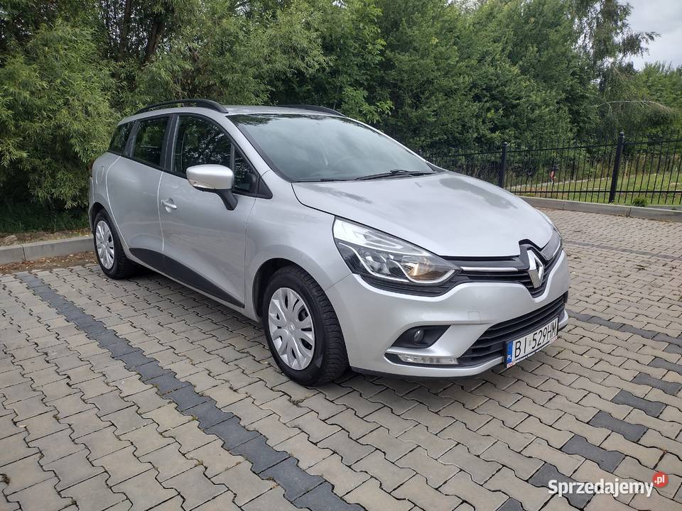 Renault Clio kombi 2019r 15dCi salon Polska Clio Rzeszów