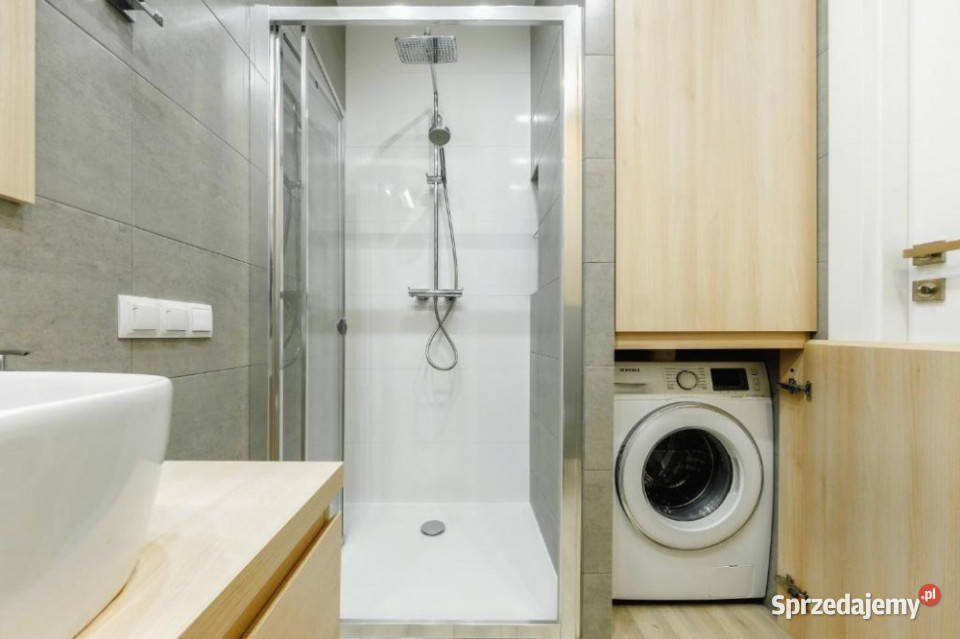 Jasny apartament 70m 2 sypialnie balkon i Rok budowy 2005 Warszawa