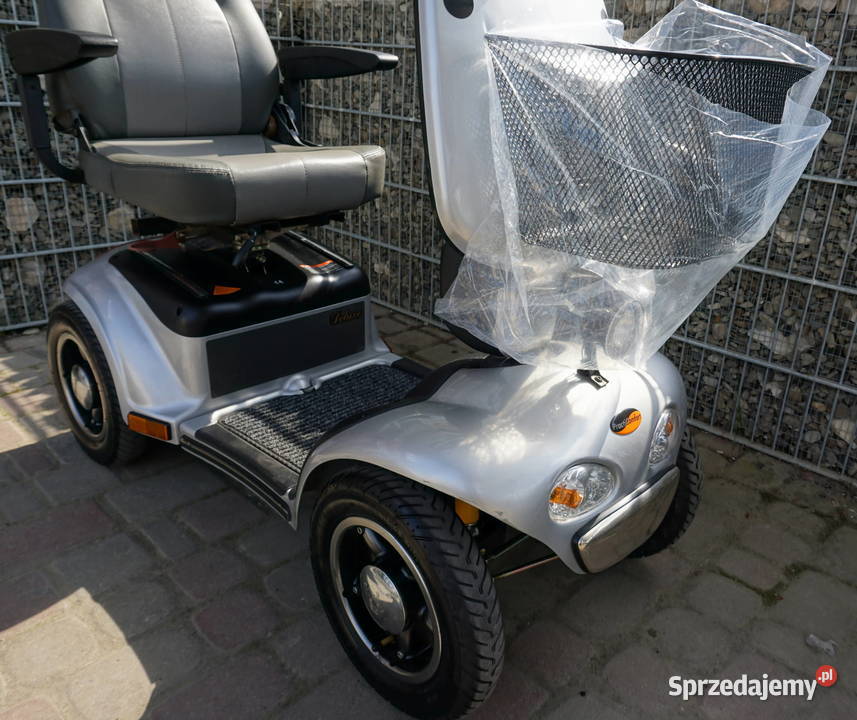Skuter wózek inwalidzki elektryczny Shoprider Łańcut