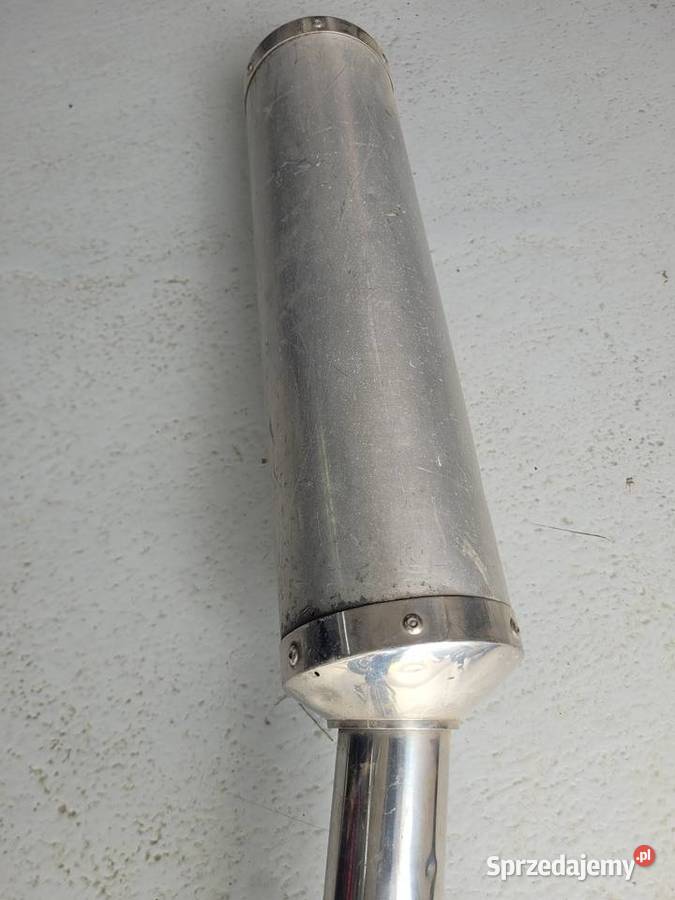 YAMAHA R6 YZF 99 WYDECH TŁUMIK OEM Nowy Tomyśl
