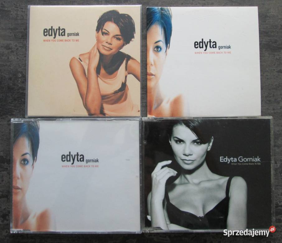 Edyta Górniakdyskografia kolekcja 3 i więcej