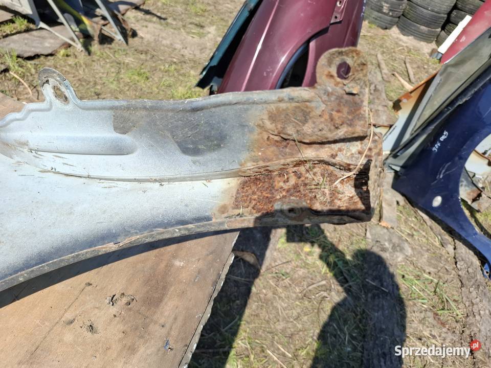 Błotnik Prawy Volkswagen Bora Wisznice