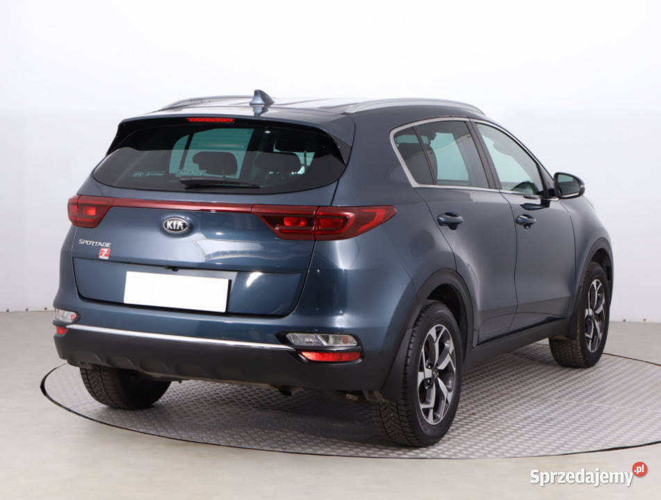 Kia Sportage 16 GDI światła do jazdy dziennej mazowieckie Piaseczno sprzedam