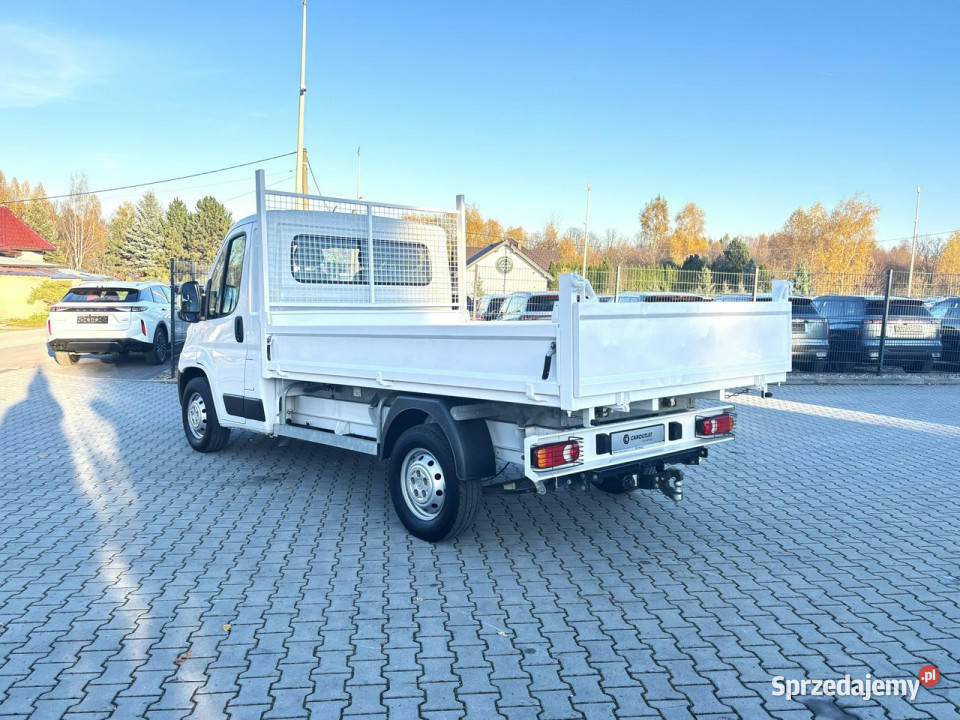 Opel Movano Wywrotka 22CDTI 140 M6 2023 r hak bluetooth małopolskie Myślenice sprzedam