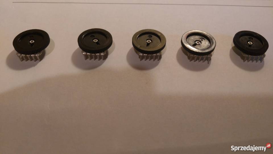 Potencjometr B102 1 kilom stereowakman