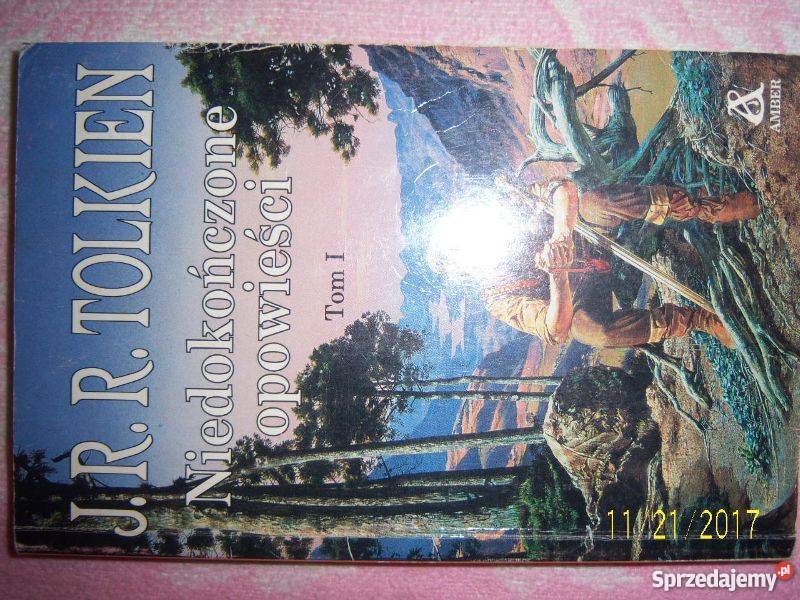 JRR Tolkien świętokrzyskie Kielce