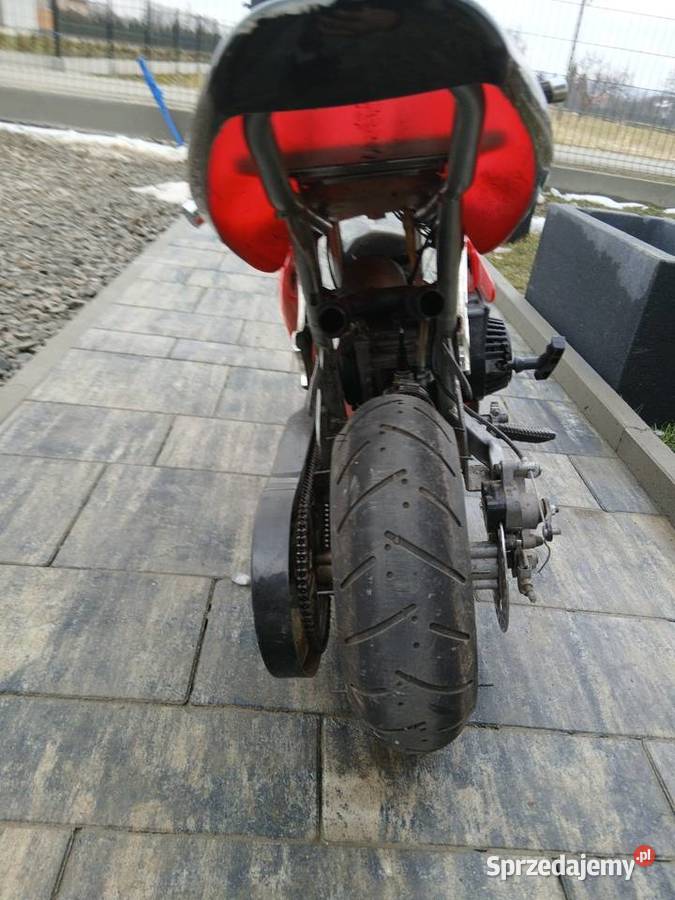 Scigacz 50 podkarpackie Krosno