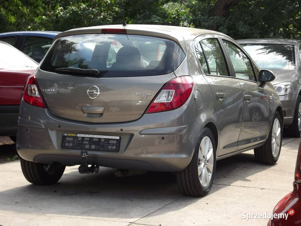 Opel Corsa KRAJOWY Cosmo małopolskie
