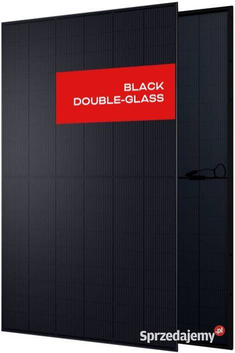 Paleta 36 AESolar 500W Full Black Double Glass małopolskie