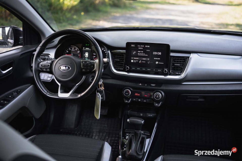 Kia Stonic 10 TGDI czujnik deszczu Katowice