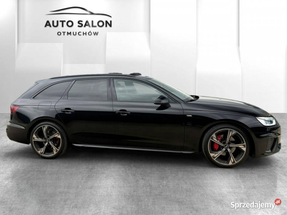 Audi A4 Avant S line x 3 skóra MATRIX kamera sprzedam