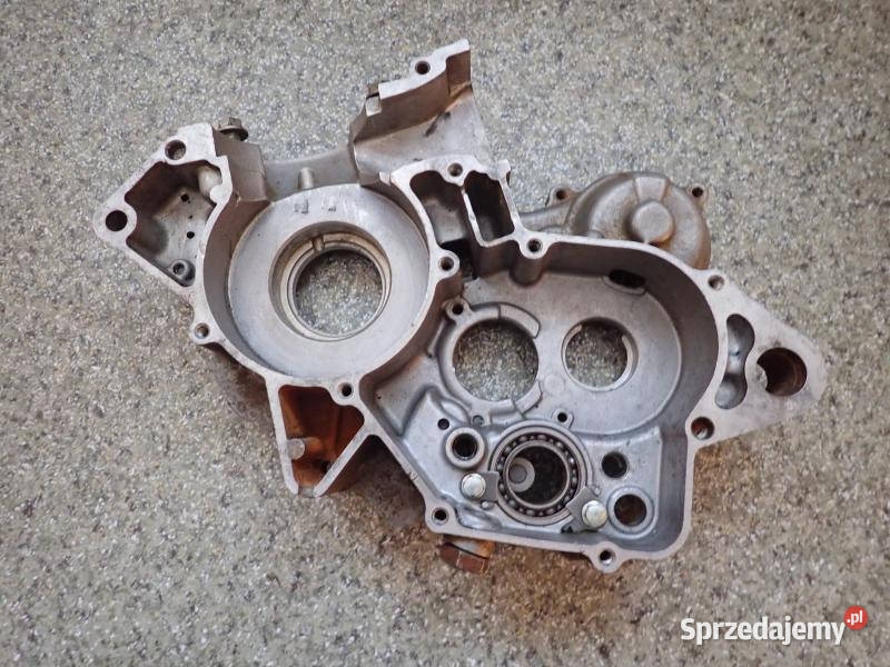 Blok Karter Prawy Silnika Honda CR 125 9401r Strzelce Krajeńskie