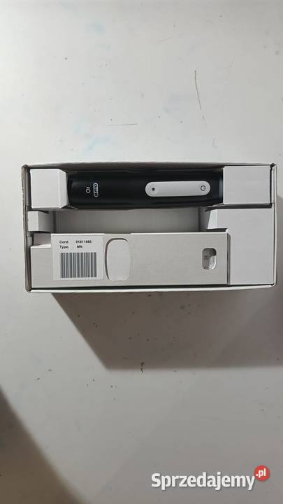 Szczoteczka magnetyczna ORALB iO 3 Pozostałe Katowice sprzedam