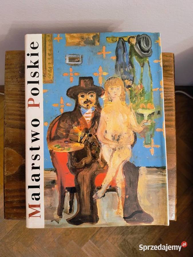 Malarstwo Polskie album małopolskie Kraków sprzedam
