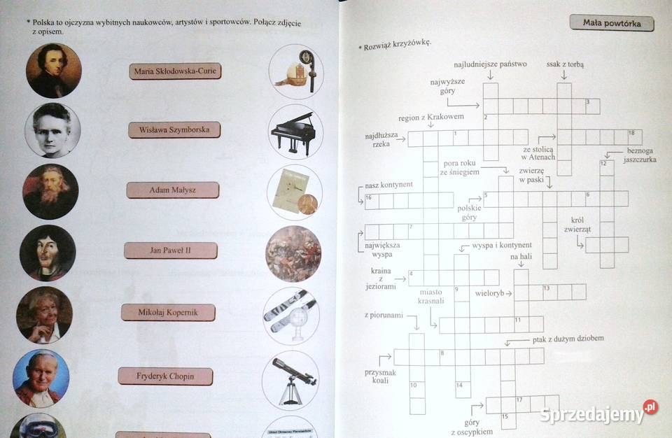 Zielona podróż kl 3 Ewa Borysiuk Chełm