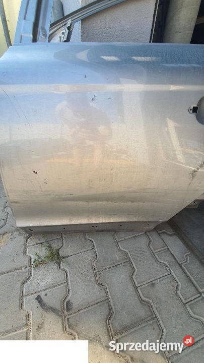 Volvo xc60 I 2010 drzwi lewy tył Kozubszczyzna