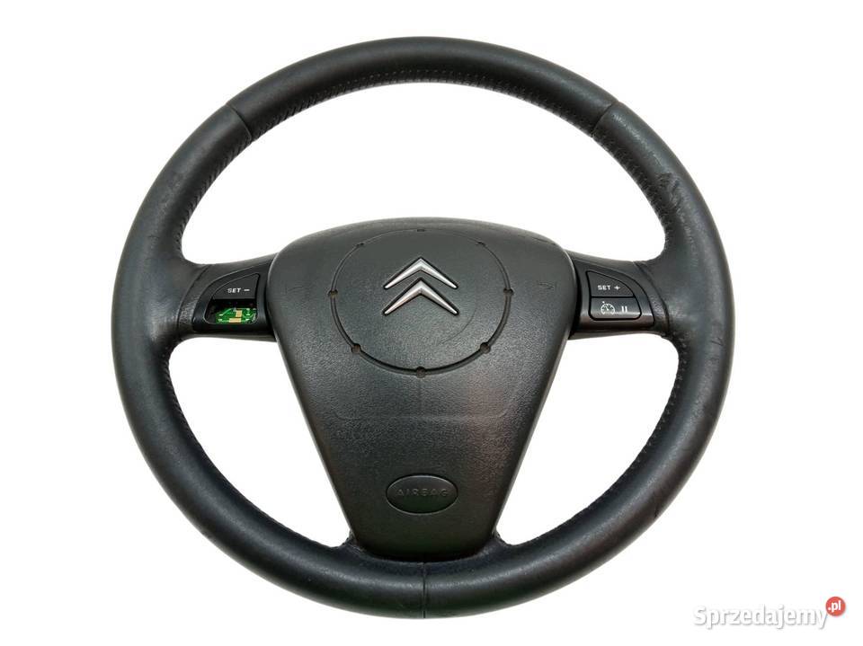 KIEROWNICA Citroen C3 I 20022009 świętokrzyskie