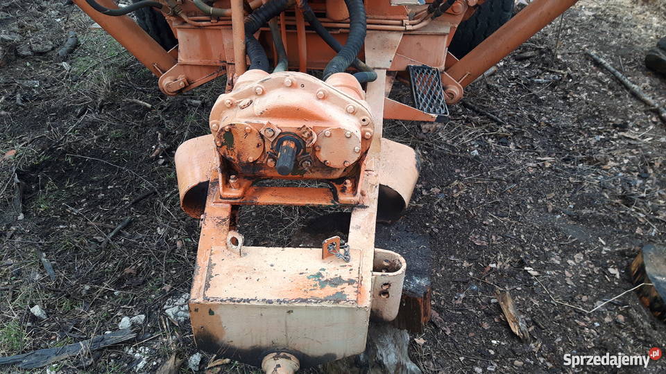 ładowacz czeski UNHZ 750 Maszyny rolnicze Orzeszków sprzedam