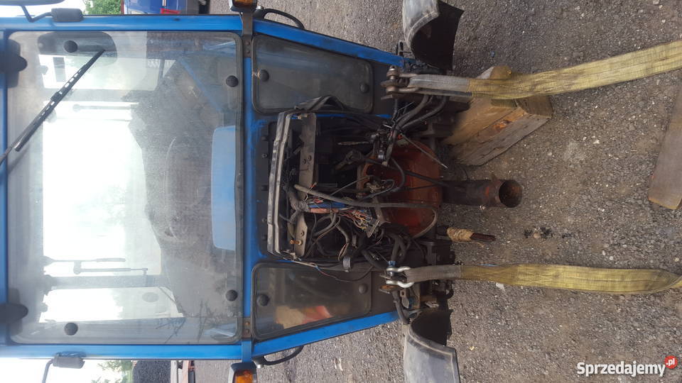 iseki 5035A Kabina Słupca