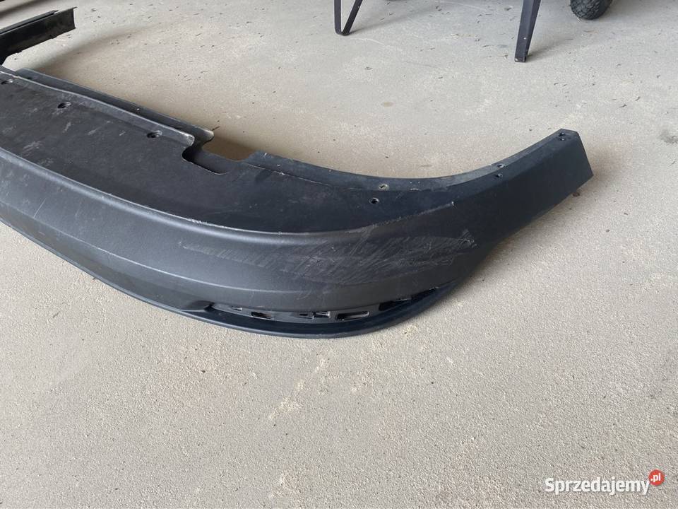 Fiat Tipo II Dyfuzor Dokładka Zderzaka Tył Tylny Lublin