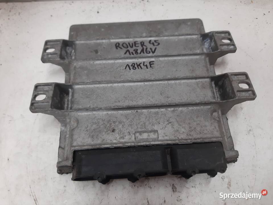 Rover 45 18 16V 18KF4 Sterownik Silnika ECU Ksawerów