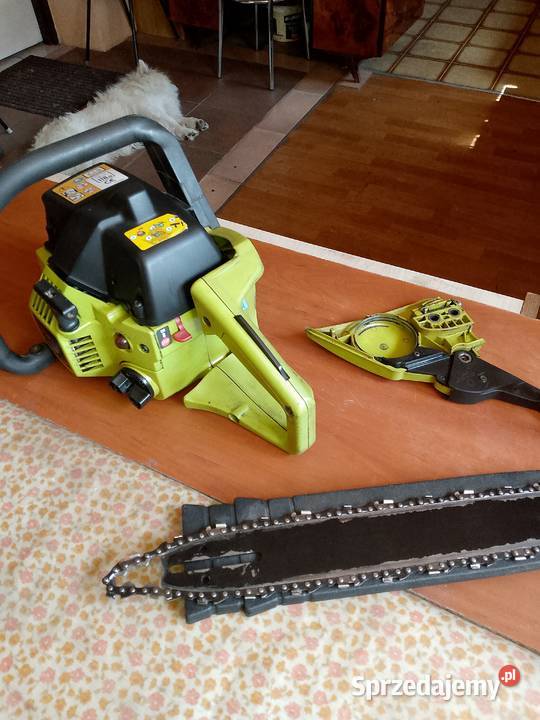 PIŁA SPALINOWA NOWY ŁAŃCUCH Leżajsk sprzedam