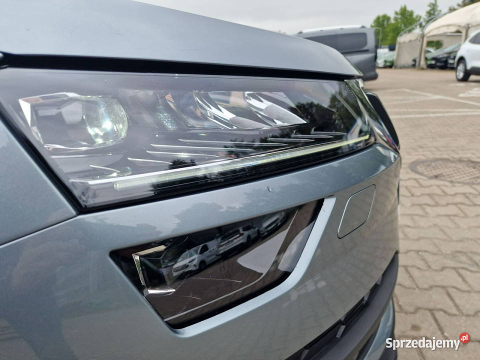 koda Karoq Skoda Karoq Style 15 TSI 150 manualna Warszawa