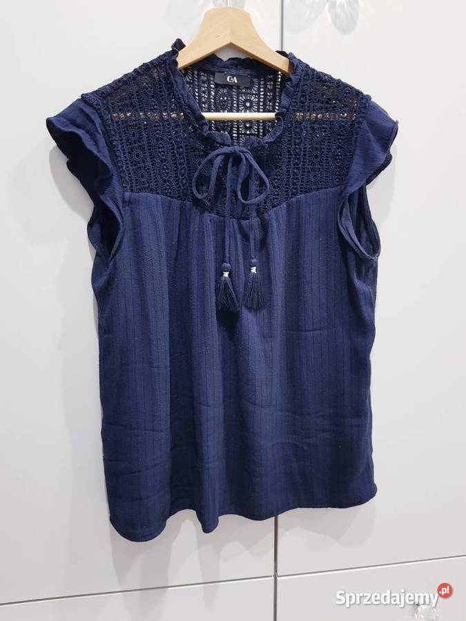 Zwiewna damska bluzeczka CA Inny wzór