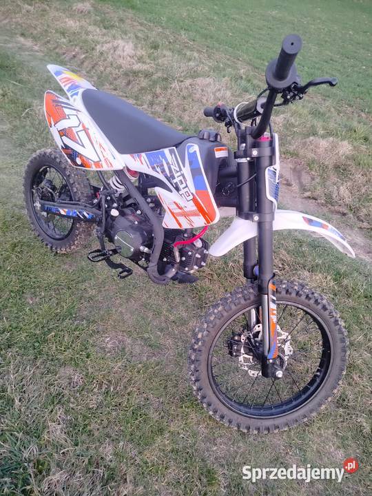 Zipp db 17 Cross 125 Gierałtowice