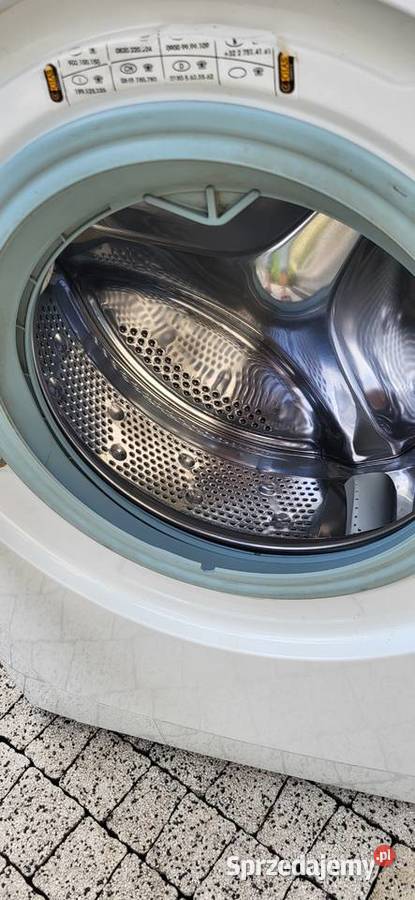 Pralka Hoover VHD33 510 rozmiar 35 x 60 Łódź
