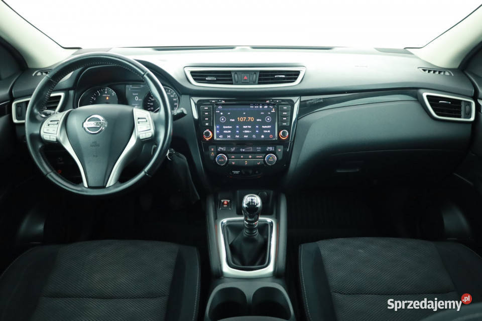 Nissan Qashqai 12 DIGT Piaseczno