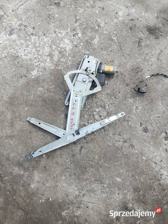 Mechanizm podnoszenia szyby opel Tigra Czerwionka-Leszczyny