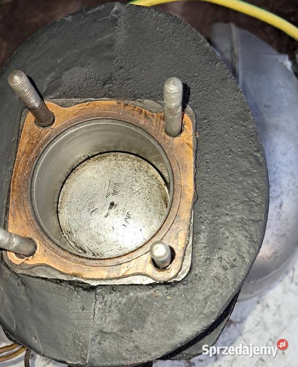 Silnik WSK WFM 125 sprzedam