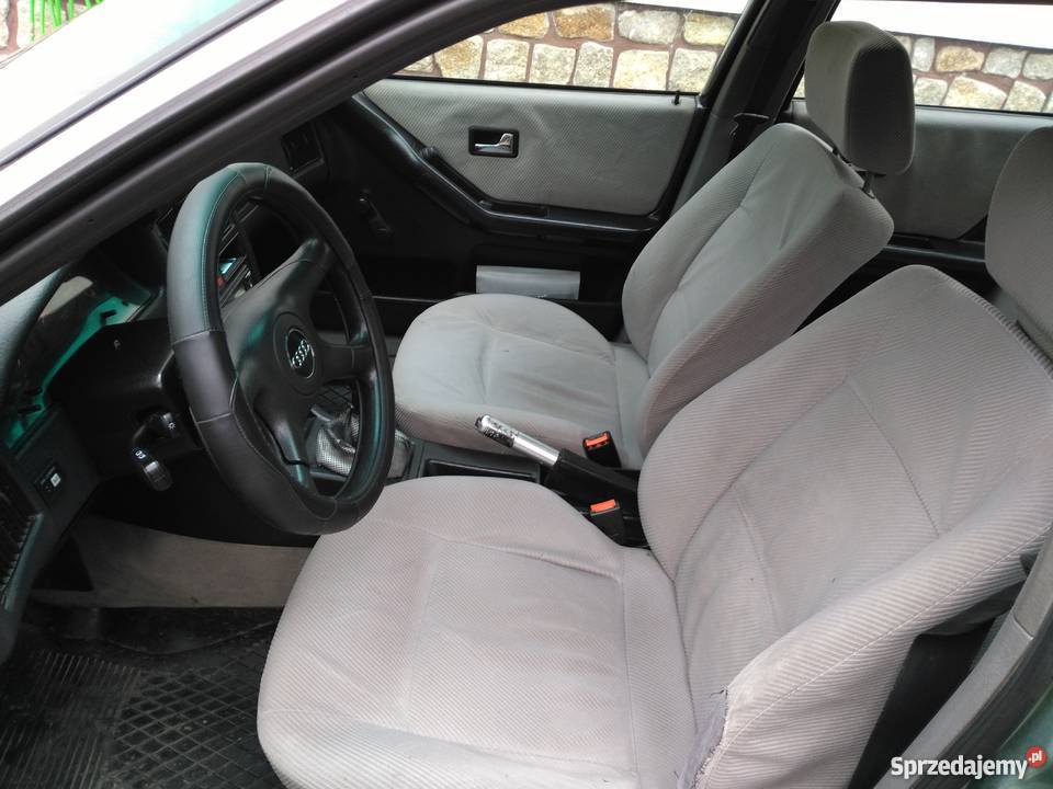 AUDI 80 B4 20 ABT LPG Poznań sprzedam