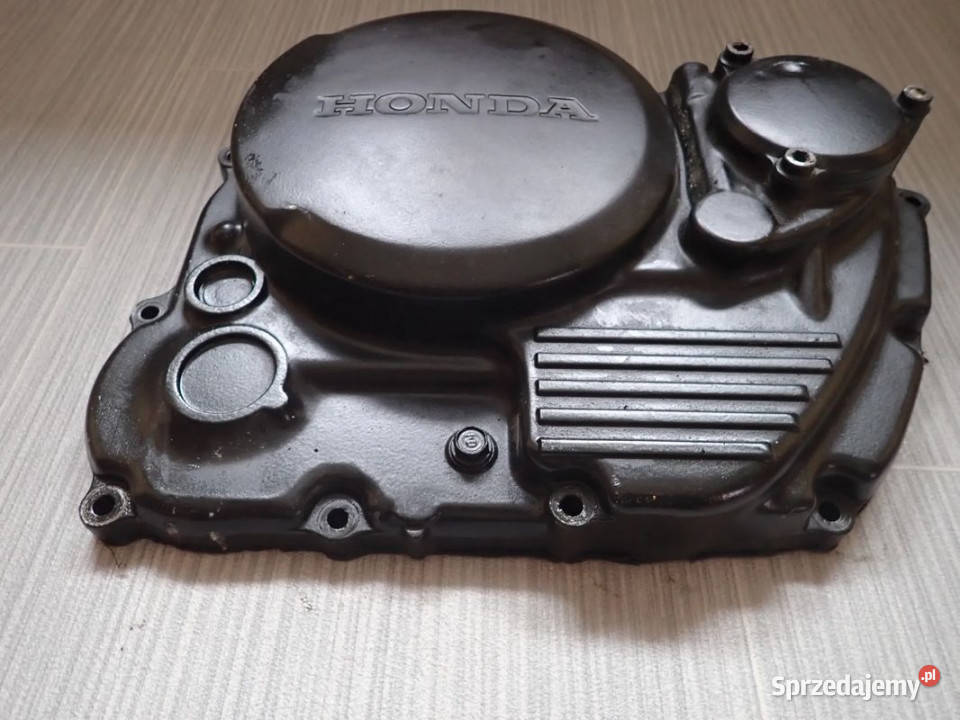 Dekiel pokrywa Sprzęgła Honda NX 650 9094r lubuskie Strzelce Krajeńskie sprzedam