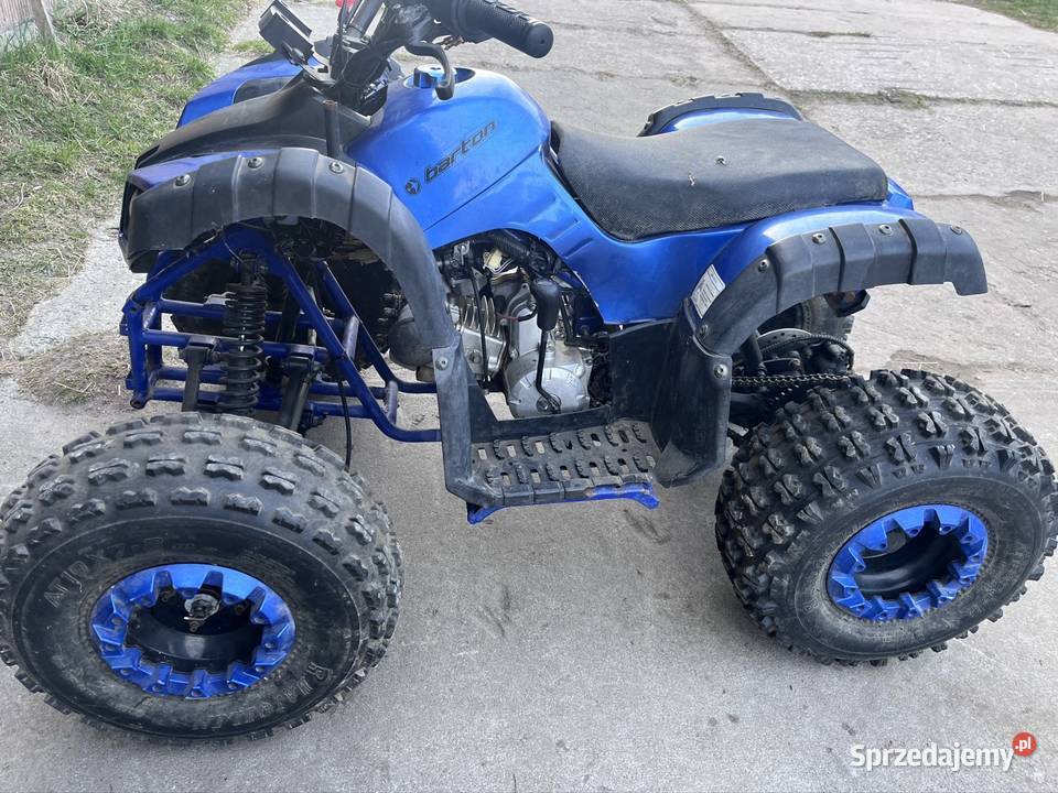 Barton 125cc sprzedam
