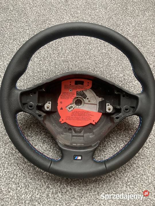 Kierownica do BMW e36 e39 nowa skóra