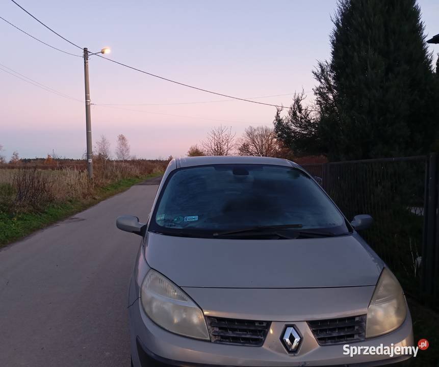 Renault scenic 2 Jaworzno